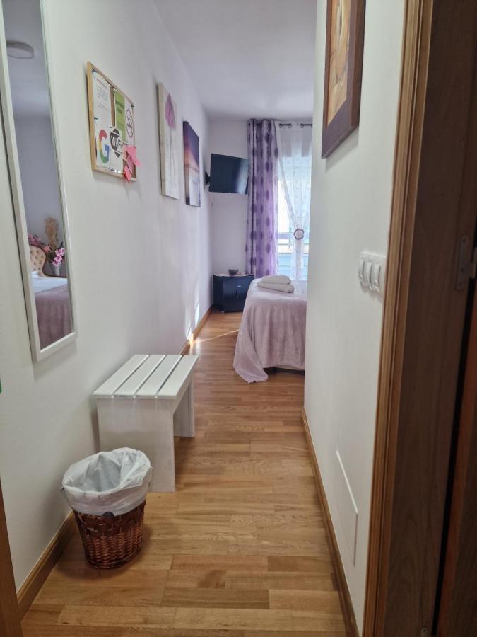 Pension Myriam O Pedrouzo Dış mekan fotoğraf