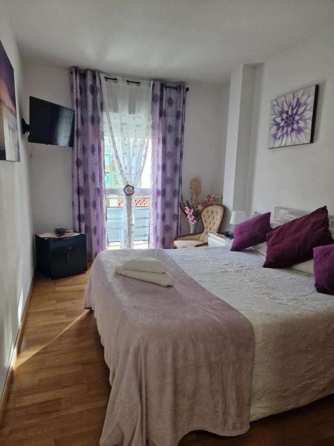 Pension Myriam O Pedrouzo Dış mekan fotoğraf
