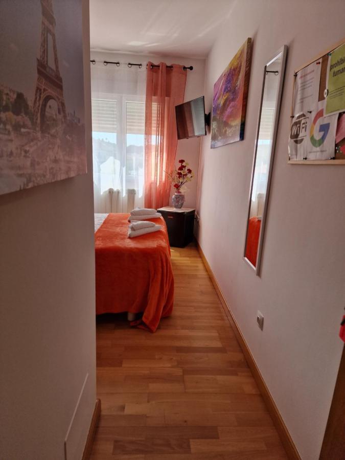 Pension Myriam O Pedrouzo Dış mekan fotoğraf
