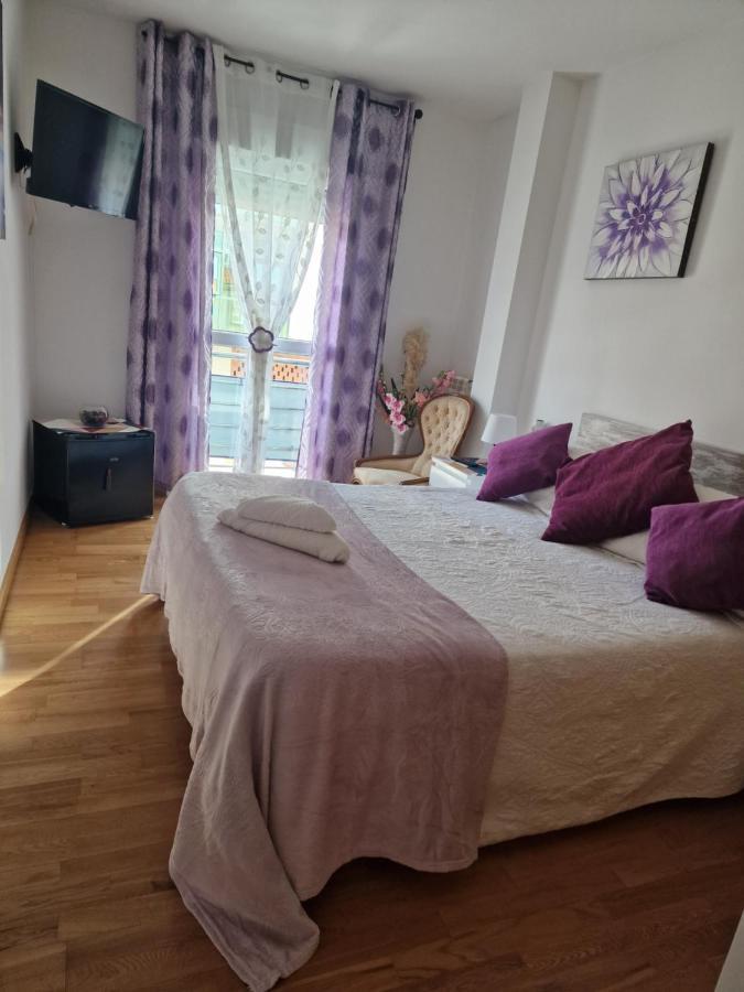 Pension Myriam O Pedrouzo Dış mekan fotoğraf