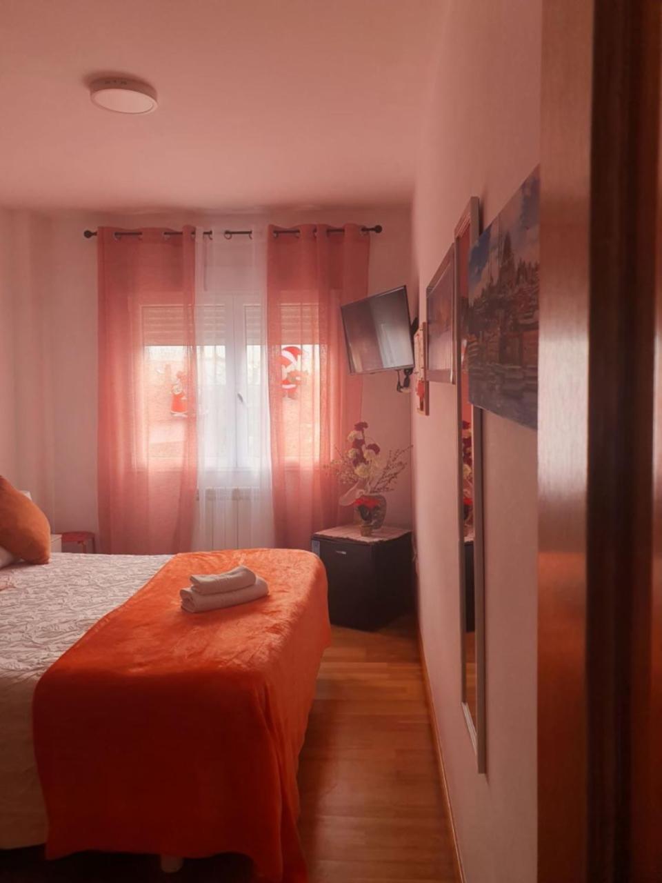 Pension Myriam O Pedrouzo Dış mekan fotoğraf