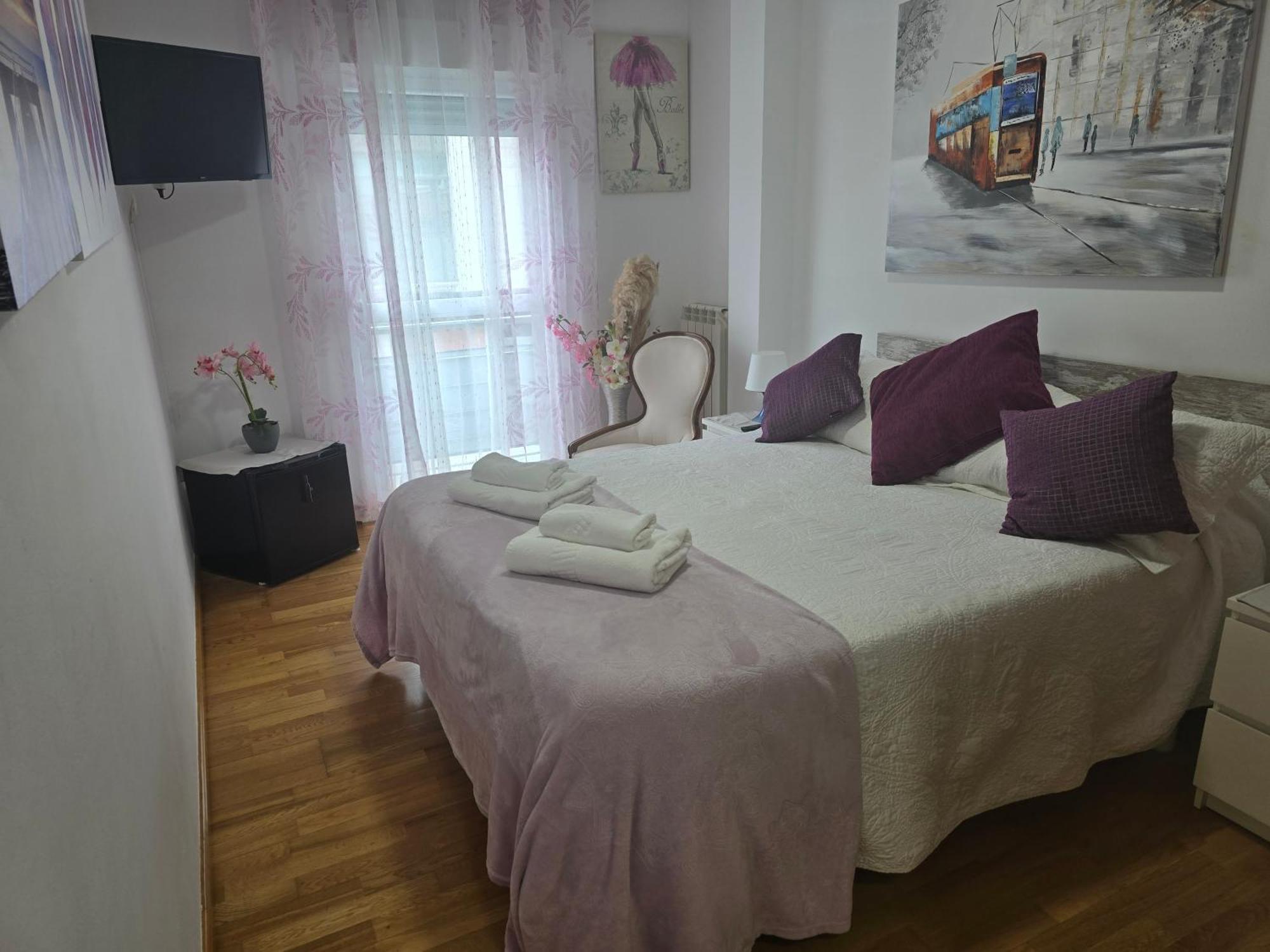Pension Myriam O Pedrouzo Dış mekan fotoğraf